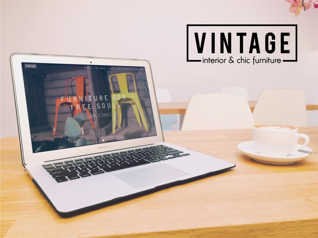 Decoracion Vintage lanza su nueva web