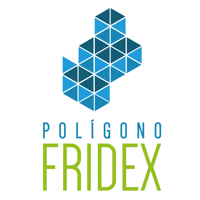Nuevo logotipo del Polígono Fridex.