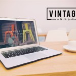 Decoracion Vintage lanza su nueva web